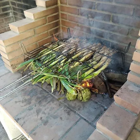 Casetes Joan De Pataca 5 Apartmán Deltebre